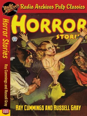 cover image of Ray Cummings and Russell Gray